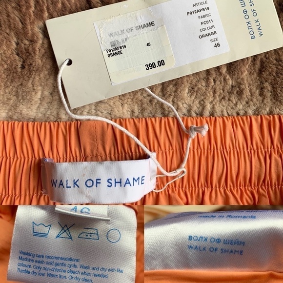 Walk Of Shame Elasticated Cuffs Lounge Trousers - Picture 8 of 9